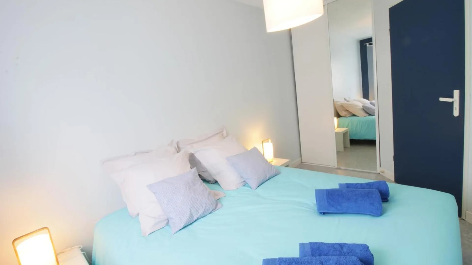 Comfortable T3 At The Foot Of The Castle Of Chambery! France