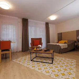  Apartahotel Résidence Sully