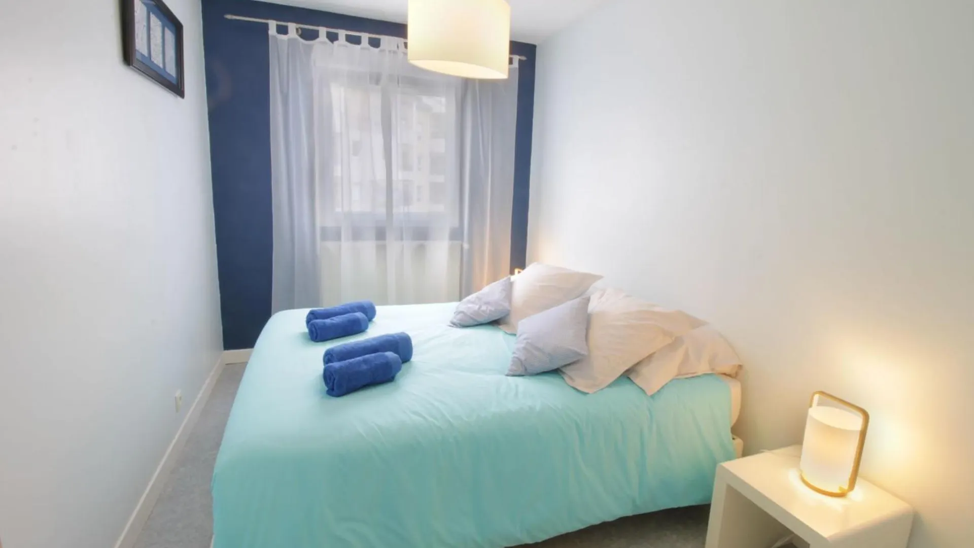 Apartment Comfortable T3 At The Foot Of The Castle Of Chambery!