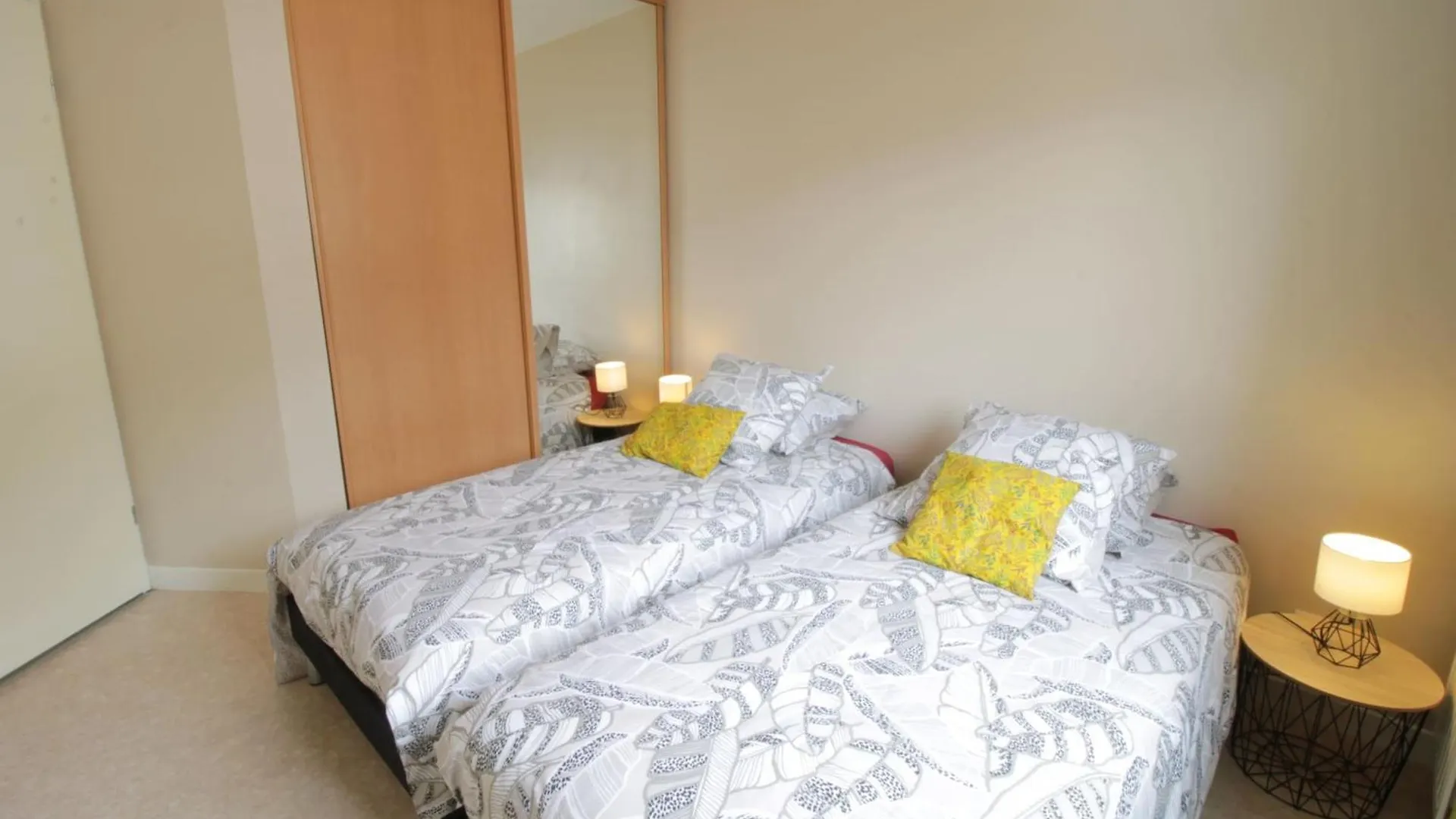 Comfortable T3 At The Foot Of The Castle Of Chambery! Apartment Chambery